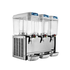 12L Triple Head Electric Juice Dispenser - Eco Prima Home and Commercial Kitchen Supply