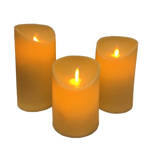 Artificial Candle - Eco Prima Home and Commercial Kitchen Supply