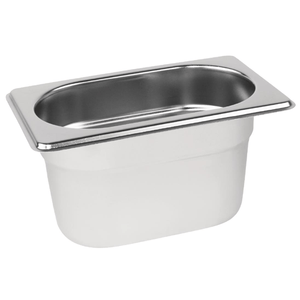 1/9 x 4" Gastronorm Pan - Eco Prima Home and Commercial Kitchen Supply