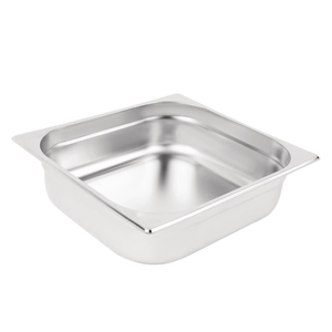 2/3 x 4" Gastronorm Pan - Eco Prima Home and Commercial Kitchen Supply