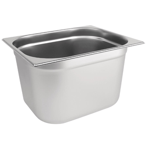 1/2 x 8" Gastronorm Pan - Eco Prima Home and Commercial Kitchen Supply