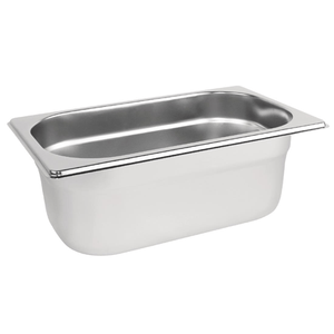 1/4 x 4" Gastronorm Pan - Eco Prima Home and Commercial Kitchen Supply