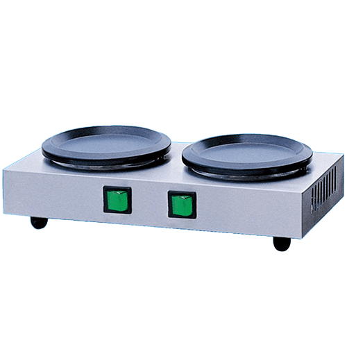 Double Coffee Warmer - Eco Prima Home and Commercial Kitchen Supply