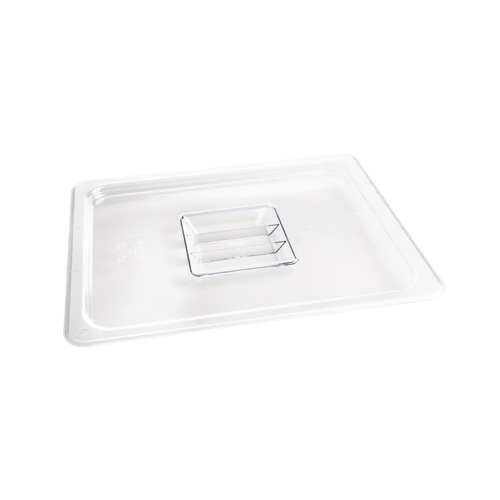 1/2 Polycarbonate Gastronorm Lid - Eco Prima Home and Commercial Kitchen Supply