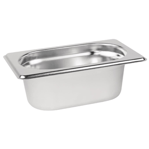 1/9 x 2" Gastronorm Pan - Eco Prima Home and Commercial Kitchen Supply