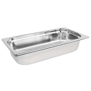 1/3 x 2" Gastronorm Pan - Eco Prima Home and Commercial Kitchen Supply