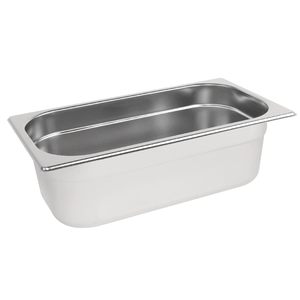 1/3 x 4" Gastronorm Pan - Eco Prima Home and Commercial Kitchen Supply