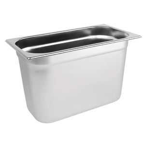 1/3 x 8" Gastronorm Pan - Eco Prima Home and Commercial Kitchen Supply