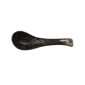 Eli Stoneware Soup Spoon