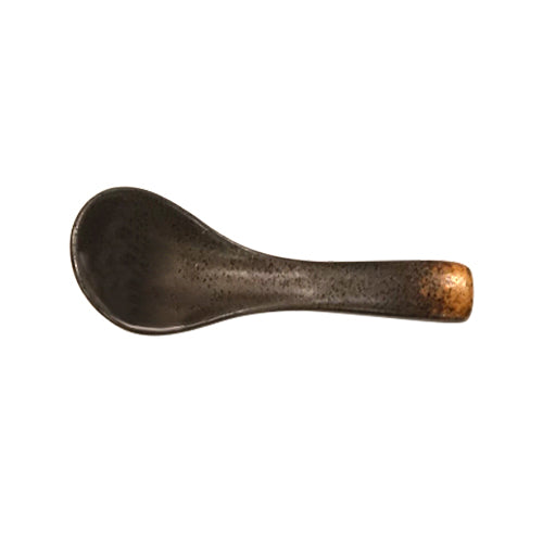 Kairo Stoneware Soup Spoon