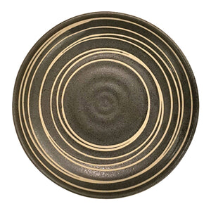 8" Santana Stoneware Plate