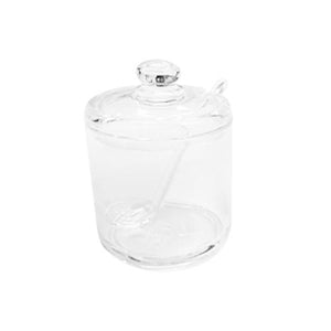 Acrylic Condiment Container - Eco Prima Home and Commercial Kitchen Supply