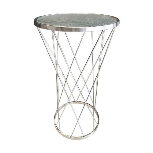 Round Cocktail Table - Eco Prima Home and Commercial Kitchen Supply