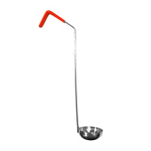 Load image into Gallery viewer, Curved Handle Measuring Ladle 304
