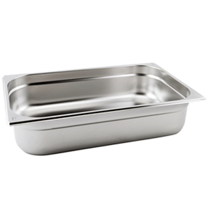 1/1 x 6" Full Gastronorm Pan - Eco Prima Home and Commercial Kitchen Supply