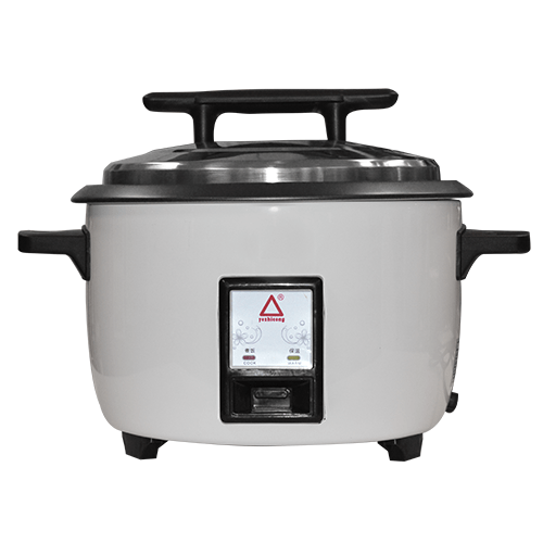 Yoshicong 75 Cup (38 Cup Raw) Electric Rice Cooker - Eco Prima Home and Commercial Kitchen Supply