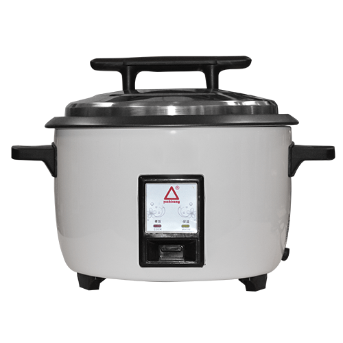 Yoshicong 60 Cup (30 Cup Raw) Electric Rice Cooker - Eco Prima Home and Commercial Kitchen Supply