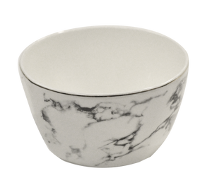 Laurel Marbled Bowl - Eco Prima Home and Commercial Kitchen Supply