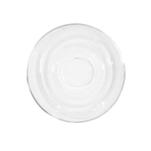 Load image into Gallery viewer, Clear Glass Saucer - Eco Prima Home and Commercial Kitchen Supply
