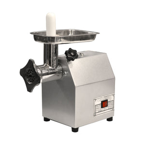 60 kg/h Electric Meat Grinder, Stainless Steel Body