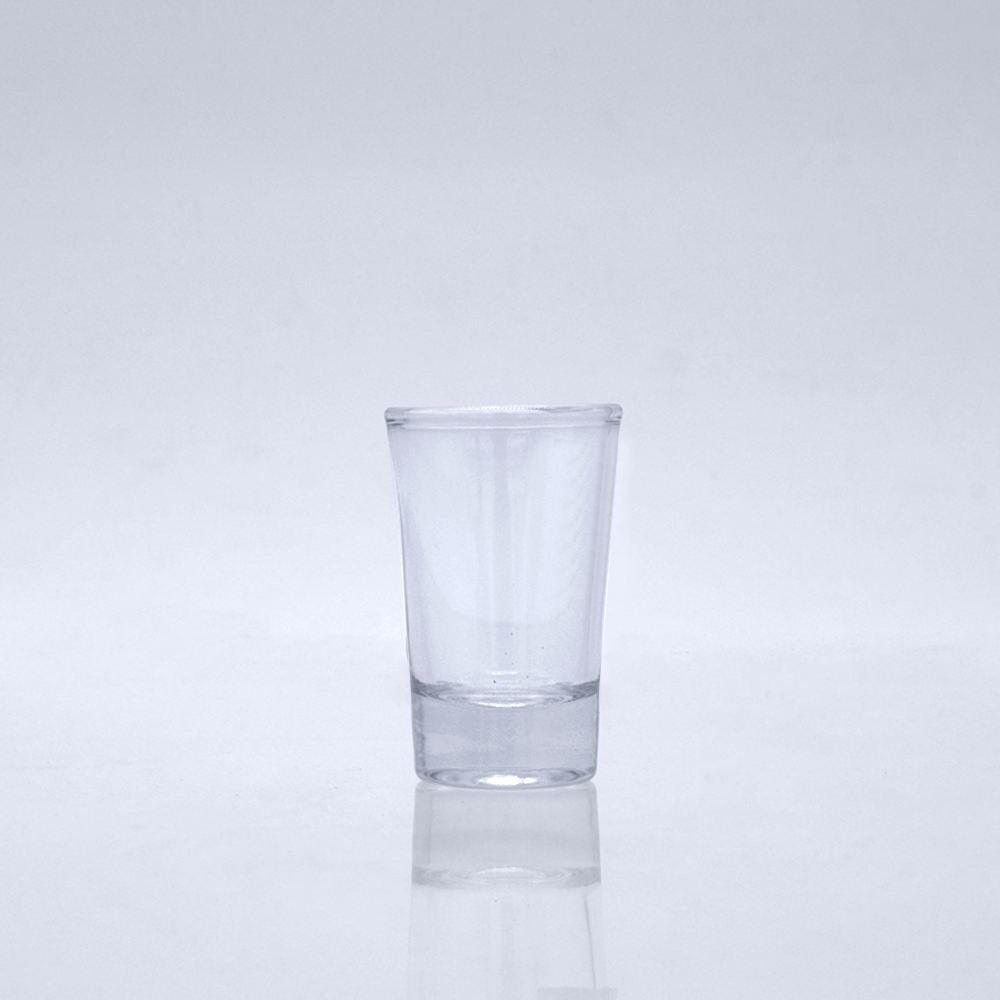 Wide Mouth Shot Glass