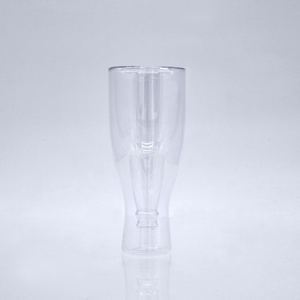 Beer Double Wall Glass