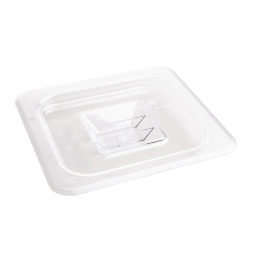 1/6 Polycarbonate Gastronorm Lid - Eco Prima Home and Commercial Kitchen Supply
