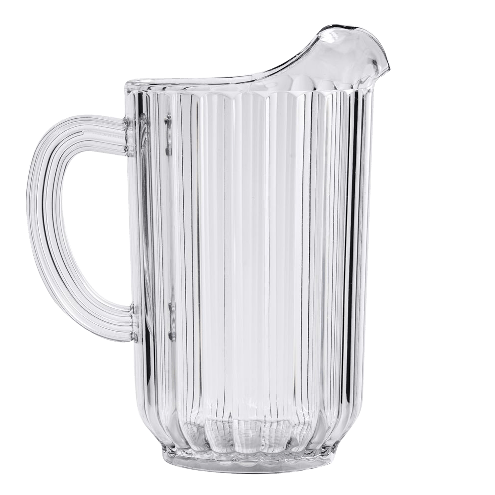 1.4L Acrylic Pitcher - Eco Prima Home and Commercial Kitchen Supply