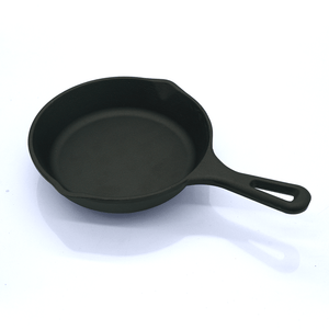10" Cast Iron Skillet - Eco Prima Home and Commercial Kitchen Supply