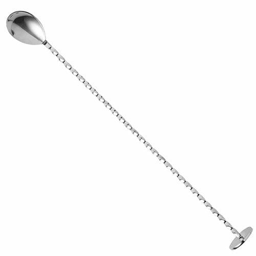 Bar Spoon with Muddler - Eco Prima Home and Commercial Kitchen Supply