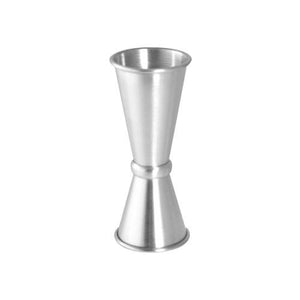 25-50cc Stainless Steel Jigger - Eco Prima Home and Commercial Kitchen Supply