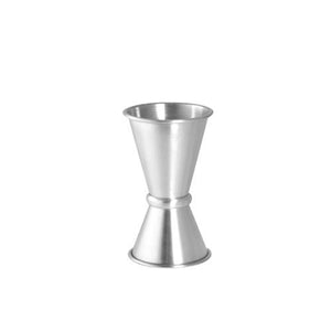 20-30cc Stainless Steel Jigger - Eco Prima Home and Commercial Kitchen Supply