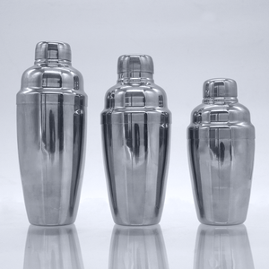 Stainless Steel Cocktail Shaker - Eco Prima Home and Commercial Kitchen Supply