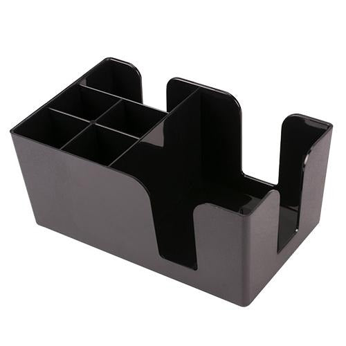 Plastic Bar Caddy Organizer - Eco Prima Home and Commercial Kitchen Supply