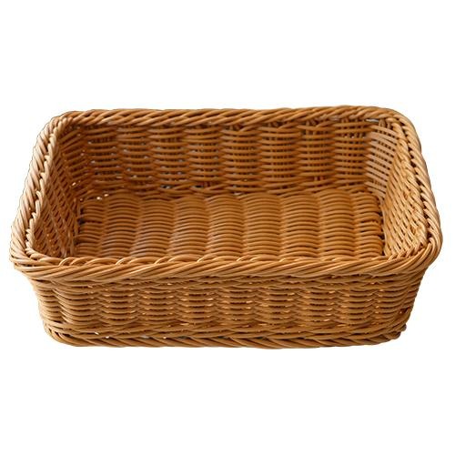 Rattan Bread Basket - Eco Prima Home and Commercial Kitchen Supply
