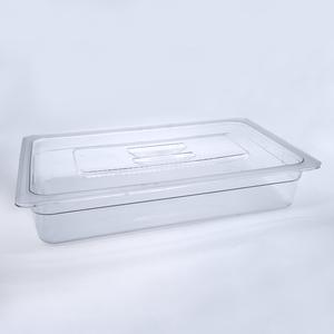 1/1 x 4" Gastronorm Pan - Eco Prima Home and Commercial Kitchen Supply