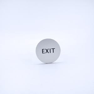 Exit Sign - Eco Prima Home and Commercial Kitchen Supply