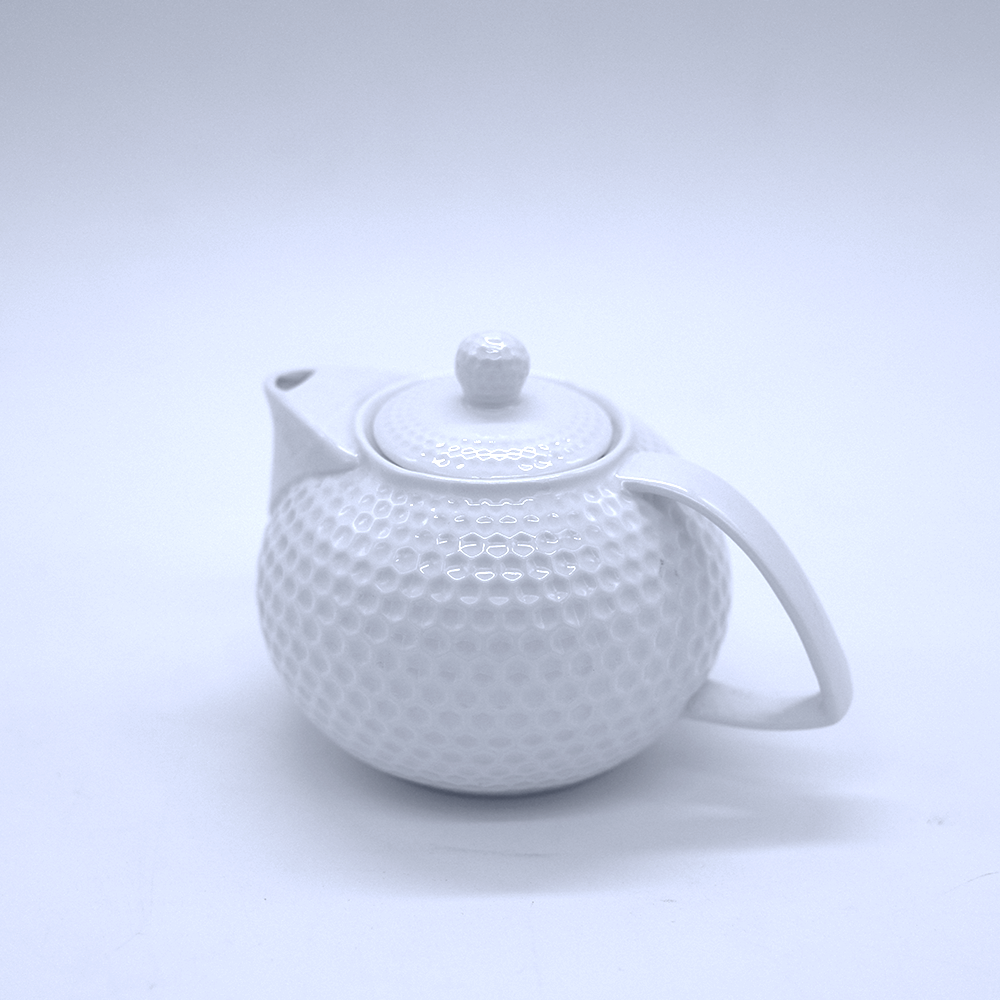 Zoe Small Teapot - Eco Prima Home and Commercial Kitchen Supply
