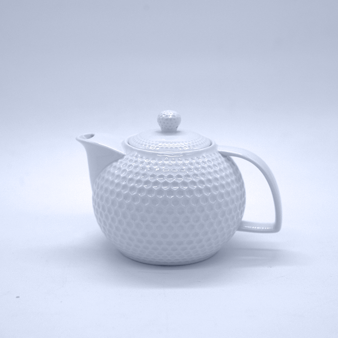 Zoe Large Teapot - Eco Prima Home and Commercial Kitchen Supply