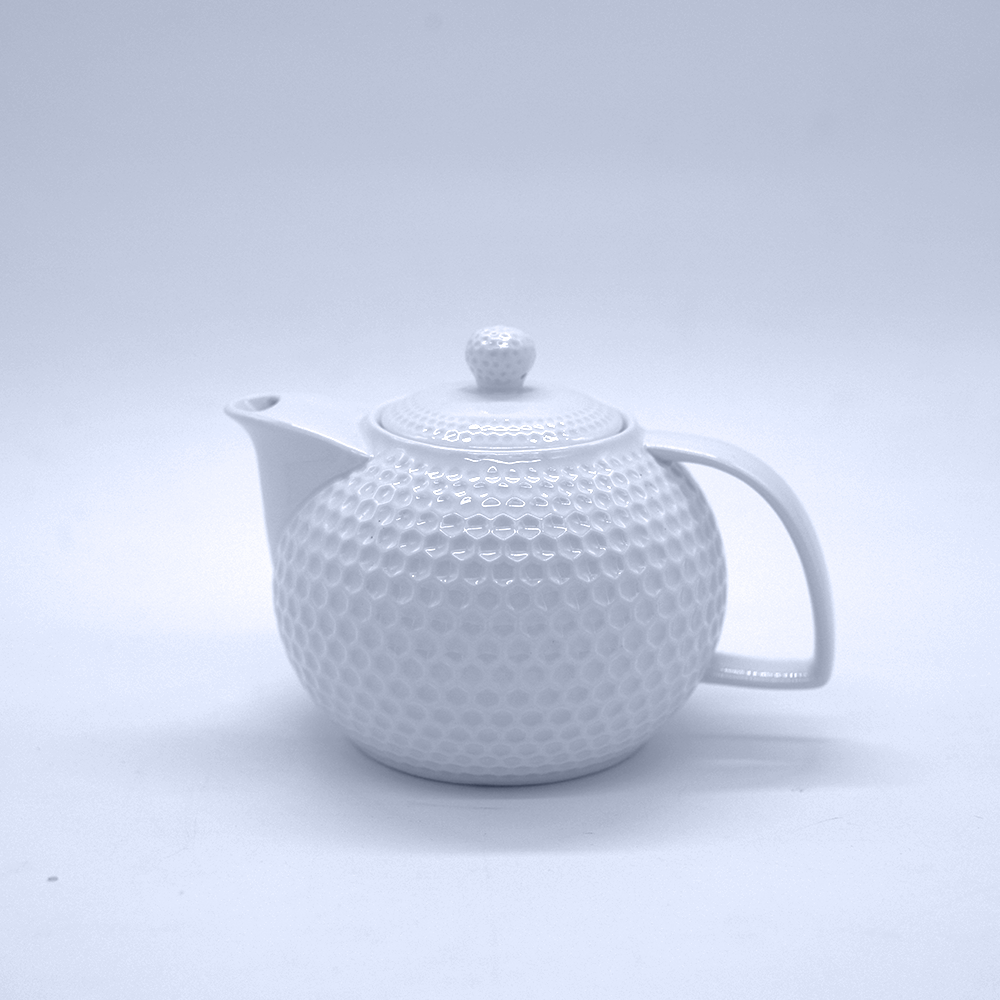 Zoe Large Teapot - Eco Prima Home and Commercial Kitchen Supply