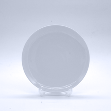 Load image into Gallery viewer, Sophia White Plate - Eco Prima Home and Commercial Kitchen Supply
