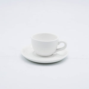 Nina Espresso Cup and Saucer