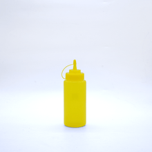 Load image into Gallery viewer, Yellow Squeeze Bottle Dispenser - Eco Prima Home and Commercial Kitchen Supply
