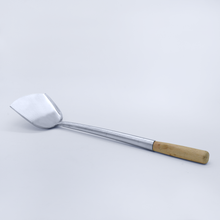 Load image into Gallery viewer, Wok Turner with Wooden Handle
