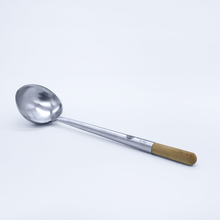 Load image into Gallery viewer, Ladle with Wooden Handle

