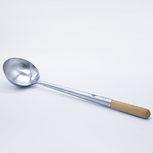 Load image into Gallery viewer, Ladle with Wooden Handle
