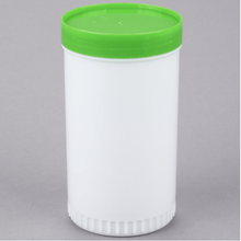 Load image into Gallery viewer, 1L Pour Bottle with Green Spout and Cap - Eco Prima Home and Commercial Kitchen Supply

