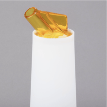 Load image into Gallery viewer, 1L Pour Bottle with Yellow Spout and Cap - Eco Prima Home and Commercial Kitchen Supply
