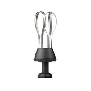 Heavy Duty Immersion Blender Whisk Attachment - Eco Prima Home and Commercial Kitchen Supply