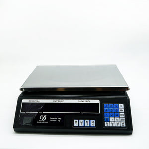 30 Kg Digital Portion Control Scale